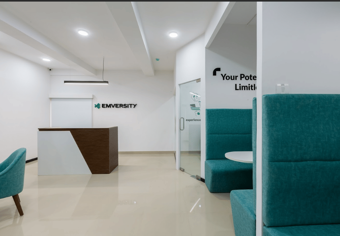 Emversity School of Hospitality & Allied Health Sciences, Bangalore Indiranagar Office Space photo 8